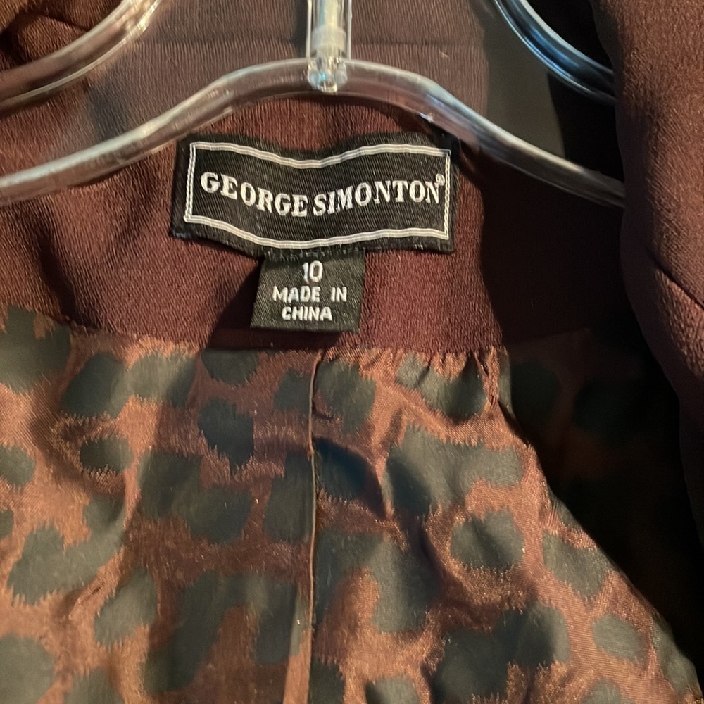 George Simonton Jacket - Picture 6 of 6
